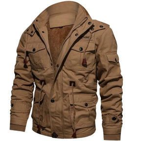 Jaqueta Militar Masculina Alpha