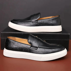 Sapato Casual Masculino Flat