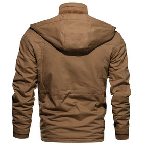 Jaqueta Militar Masculina Alpha